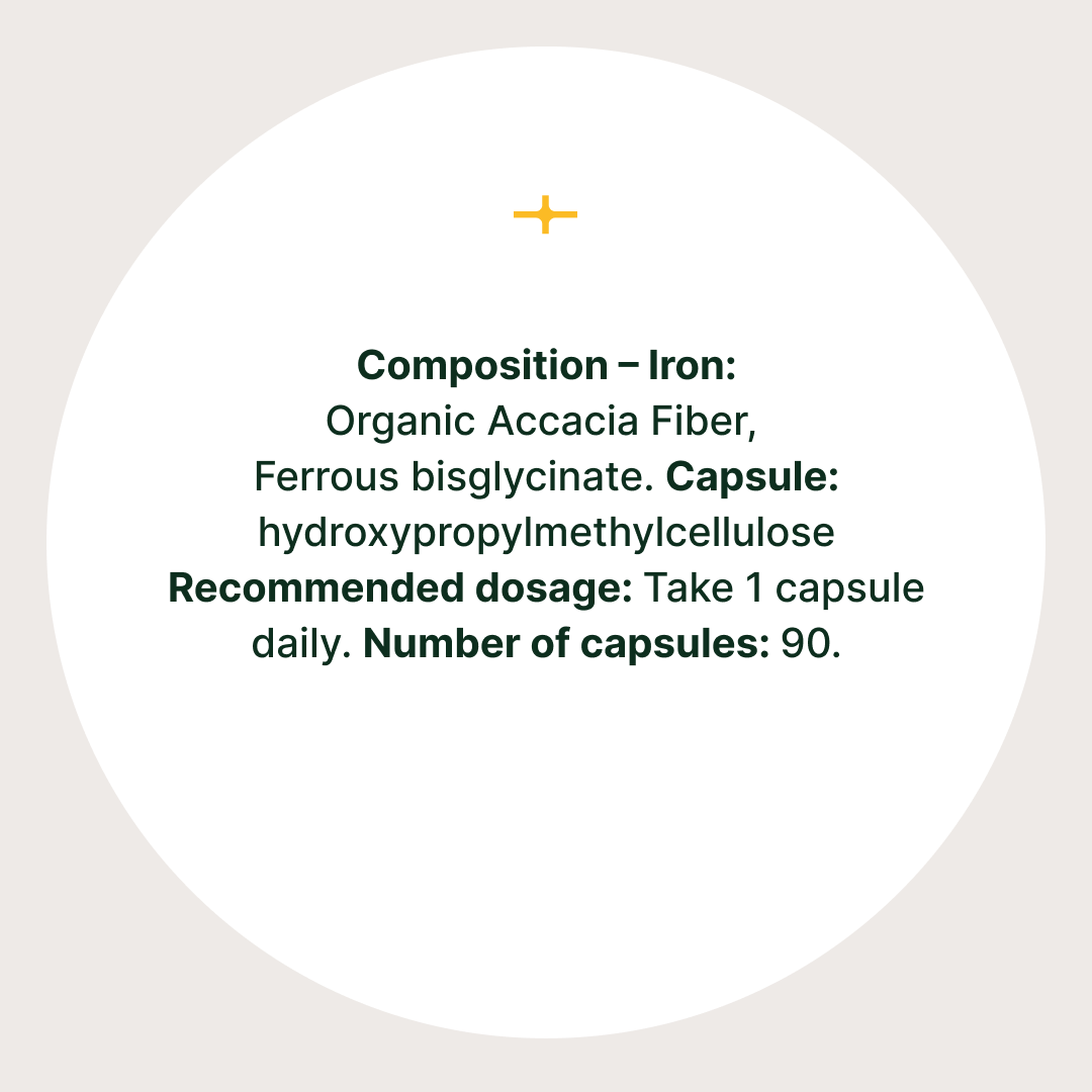 Iron