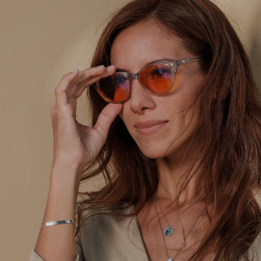 Alegria Clip'N'Go 3 in 1 Blue Light Blockers