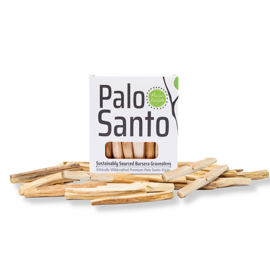 Palo Santo ECO-LUXE Smudge Sticks