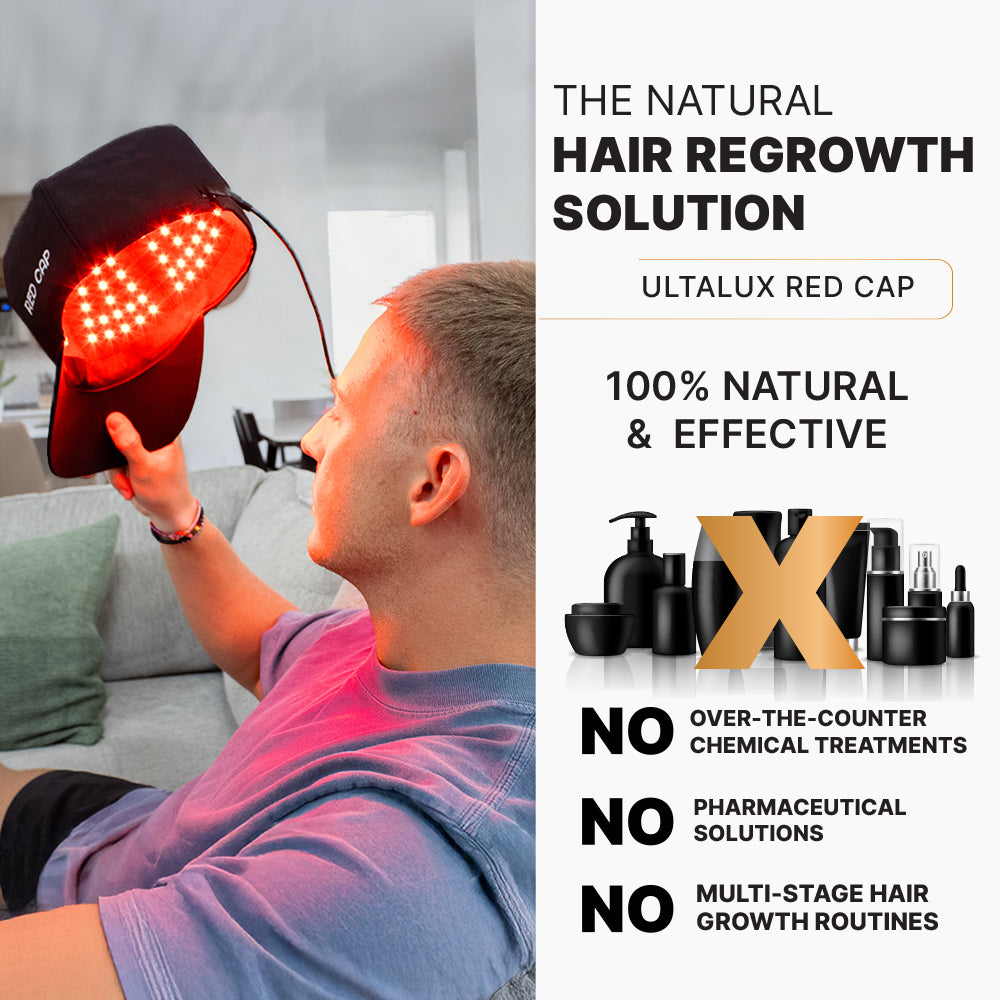 Red Cap Graphic