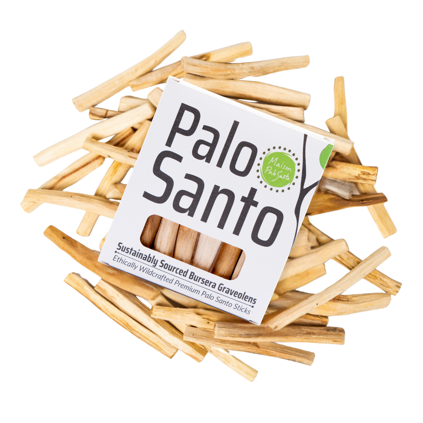 Palo Santo ECO-LUXE Smudge Sticks
