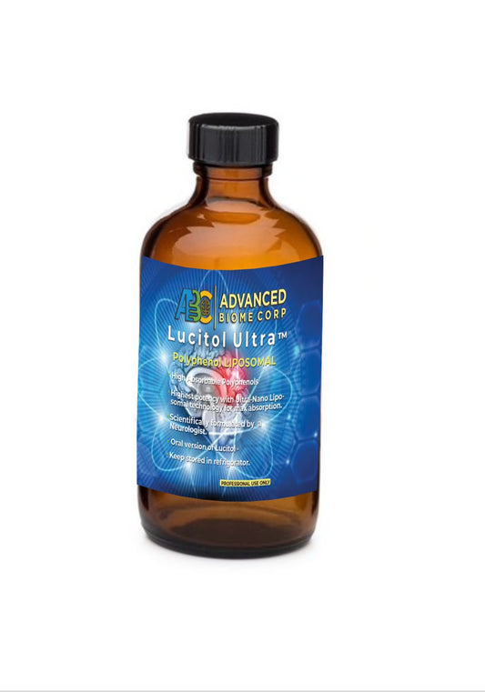 Lucitol™ Ultra (Fasting & Senolytic)+
