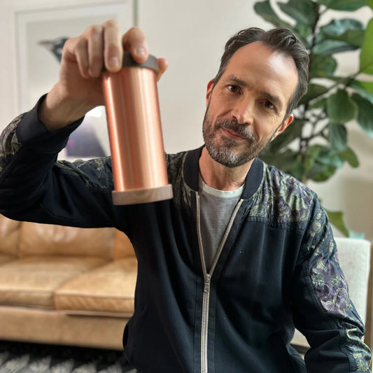 QI-SHIELD™ – Personal EMF Protection