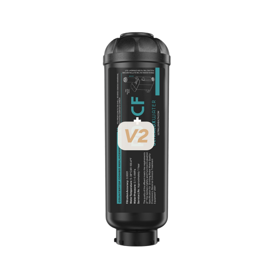 Countertop Water Machine Combo Filter