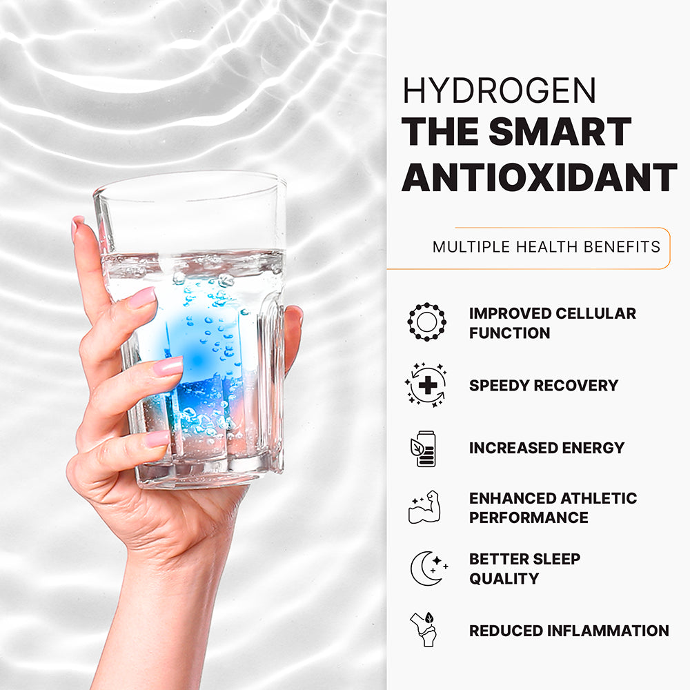 Countertop Water Machine Graphic