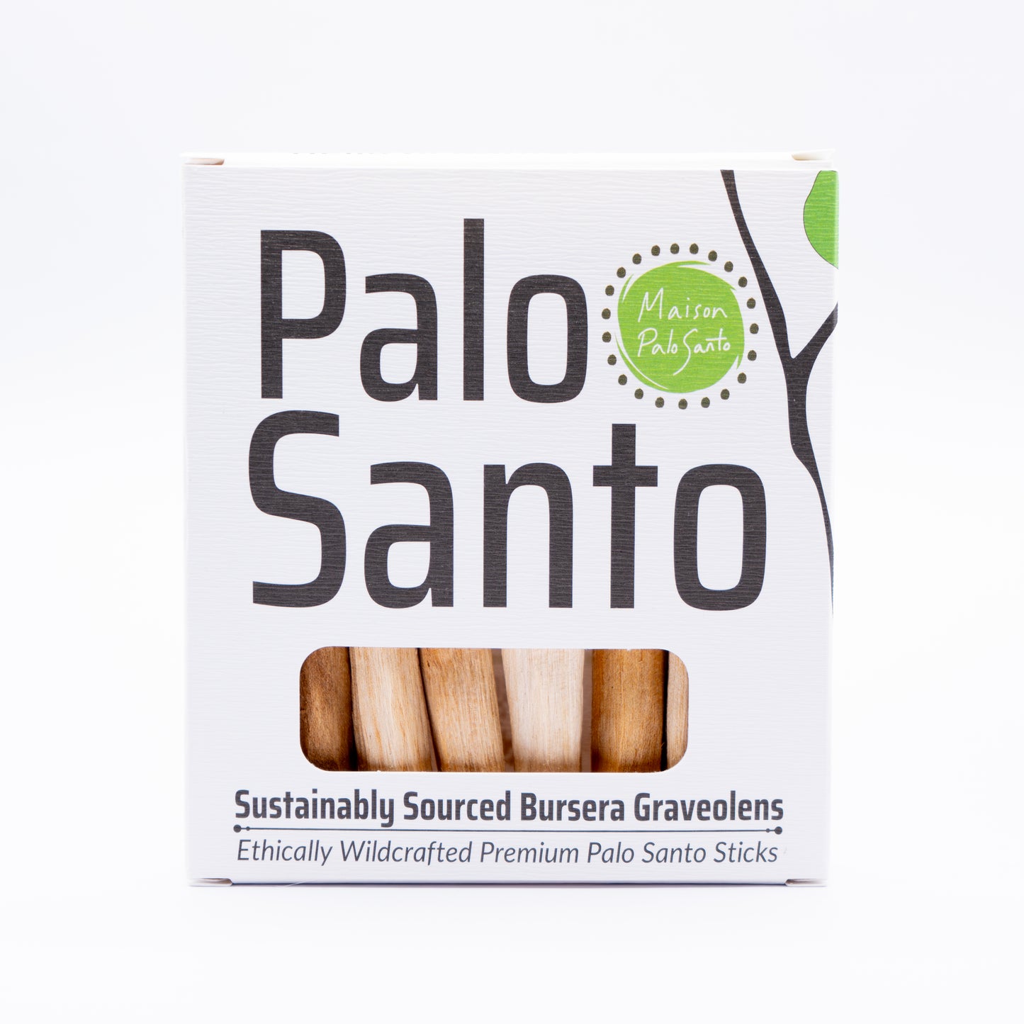 Palo Santo ECO-LUXE Smudge Sticks