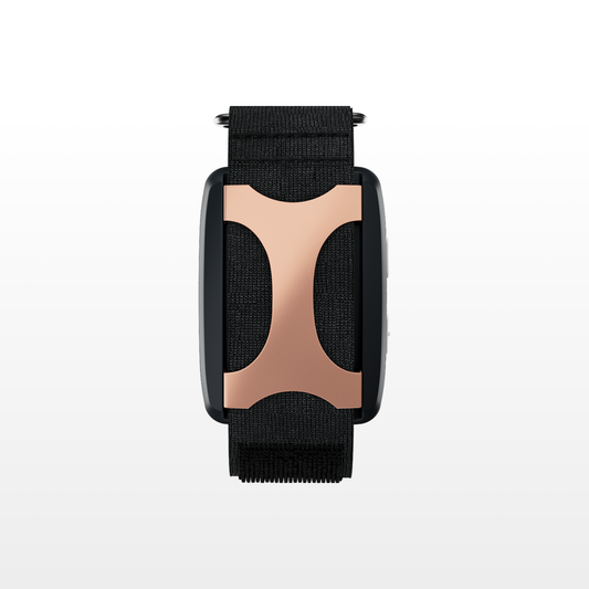 Apollo Wearable + 1 Yr SmartVibes AI Membership