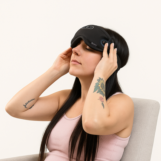 Ultralux Health 3D Sleep Mask
