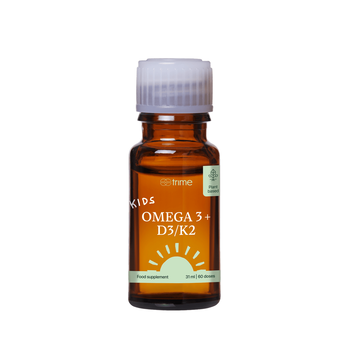 Kids Omega 3 + D3/K2