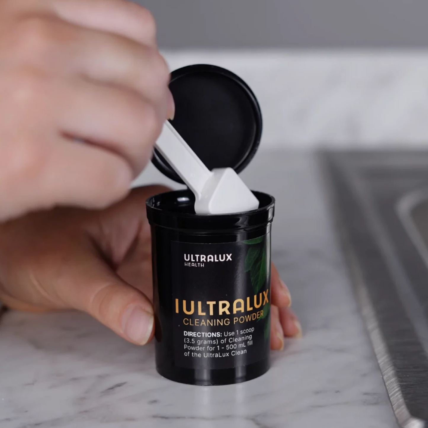 UltraLux Clean – Open Box