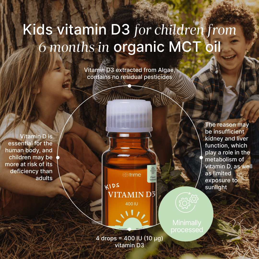 Kids Vitamin D3
