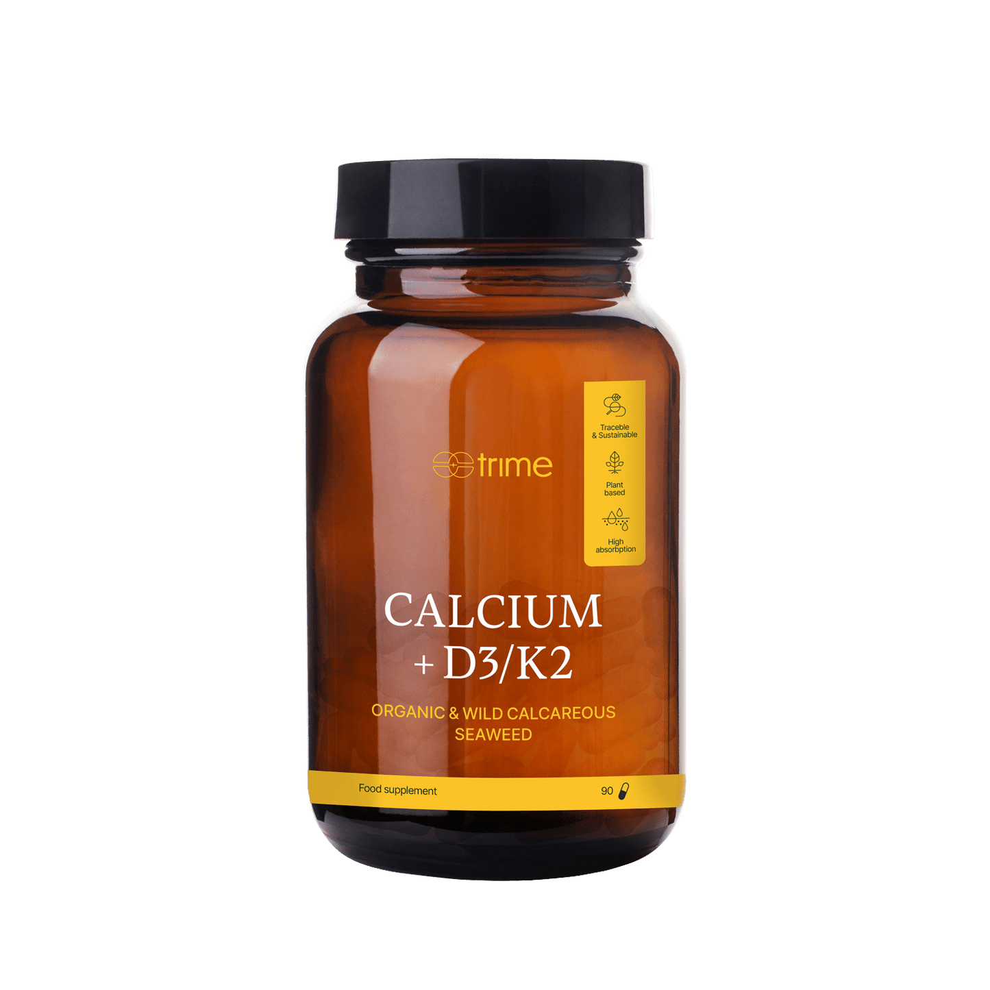 Calcium + D3/K2
