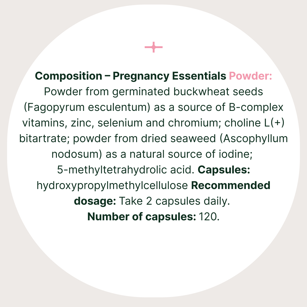 Pregnancy Essentials