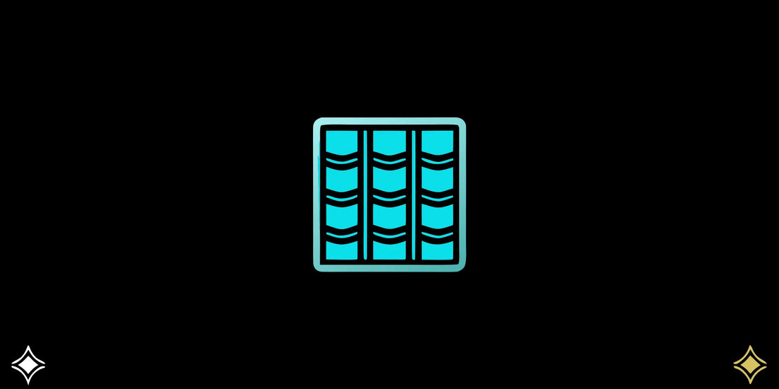 Three blue books on a shelf detailing breathwork for sleep techniques.
