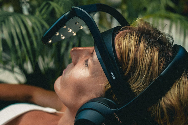 Deep Reset & Mental Clarity: How VIZR Light + Sound Therapy Transforms Your Mind
