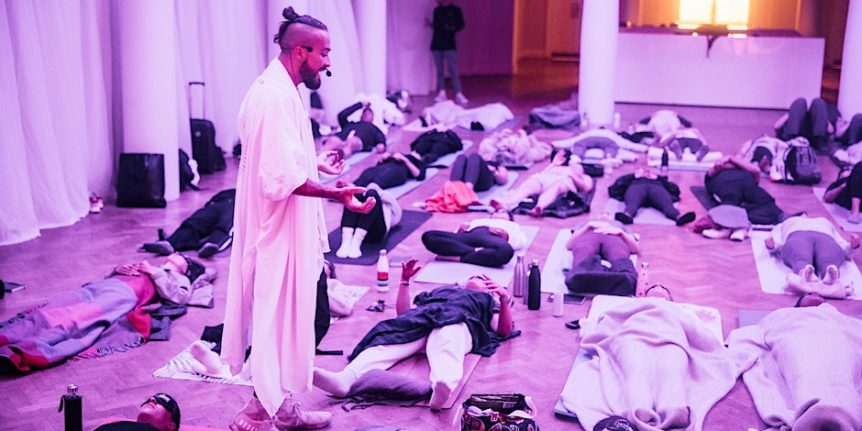 System Reset Experience: The Future of Breathwork and Collective Healing