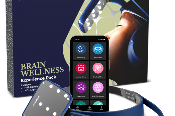 40 Hz Light & Sound Therapy: The Future of Brain Health