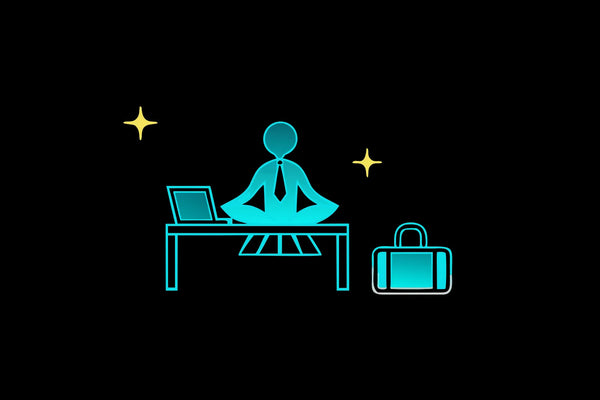 EMF protection setup for a calm modern home office and daily technology use
