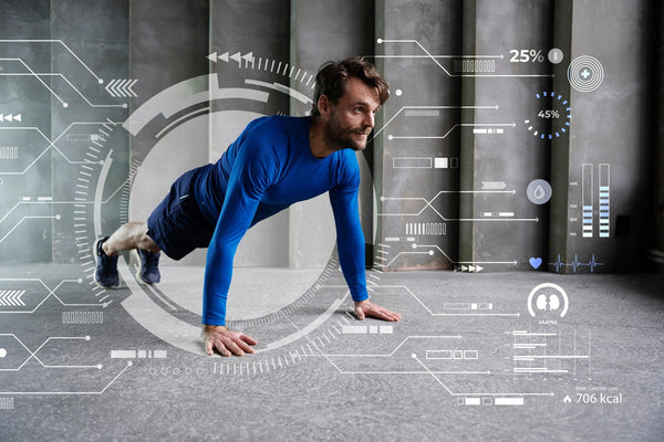 Revolutionize Your Workouts with UPPER AEON’s Fitness Biohacking Tools