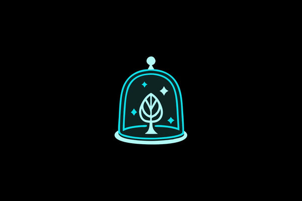 A glowing tree represents the energy boost from learning how to increase mitochondria naturally.
