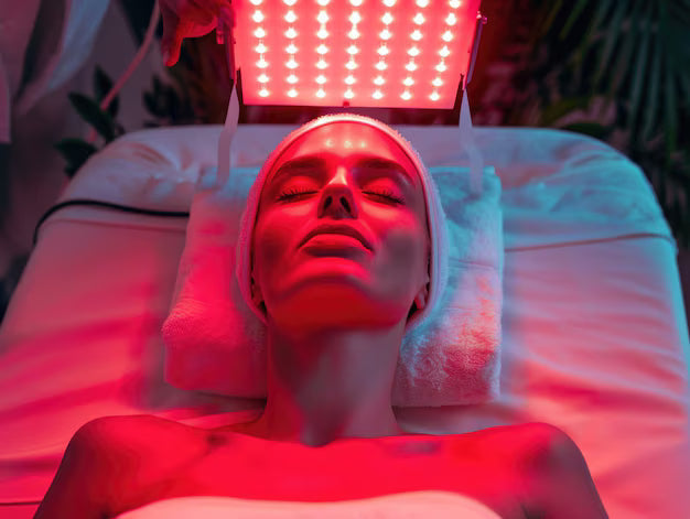 Red Light Therapy for Sleep: Can Infrared Light Help You Rest Better?