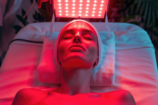 Red Light Therapy for Sleep: Can Infrared Light Help You Rest Better?