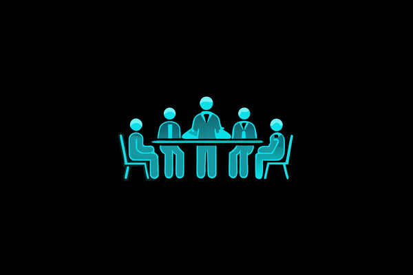 A group of practitioners in a somatic experiencing training session.