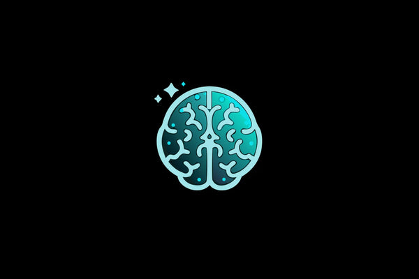 A blue brain icon highlights the meaning of nootropics and their effect on the brain.