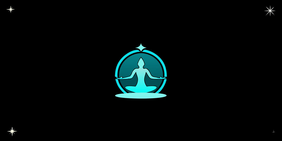 Minimalist icon of a person using trauma-informed breathwork for nervous system regulation.