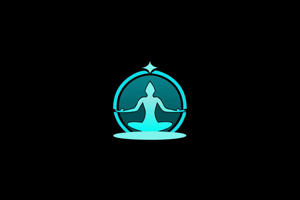 Minimalist icon of a person using trauma-informed breathwork for nervous system regulation.
