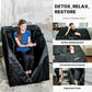 Foldaway Sauna Graphic
