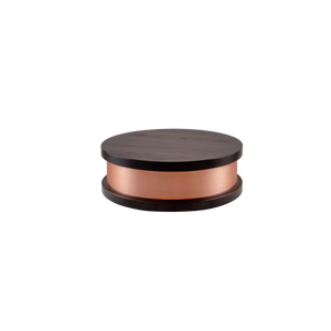 Qi-Home Cell Dark Beech