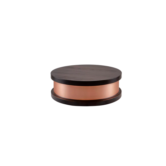 Qi-Home Cell Dark Beech