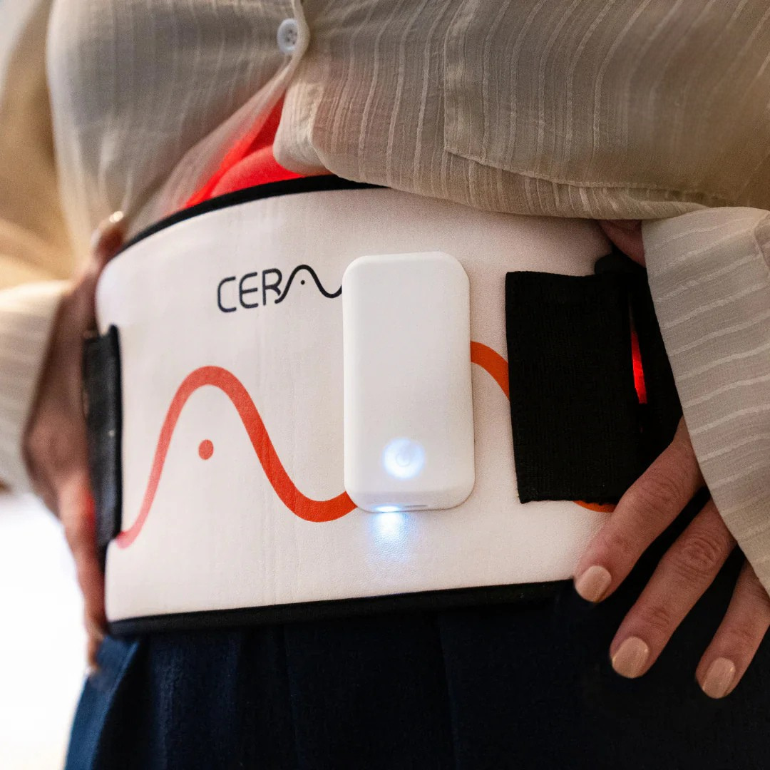 THE CERA Thrive™ Brain-Gut Red Light Therapy System