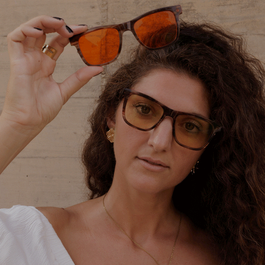 Sol Clip'N'Go 3-in-1 Blue Light Blockers