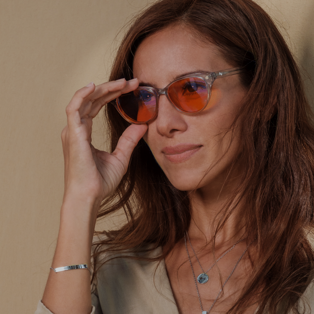 Alegria Clip'N'Go 3 in 1 Blue Light Blockers