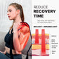 Red Wrap Graphic
