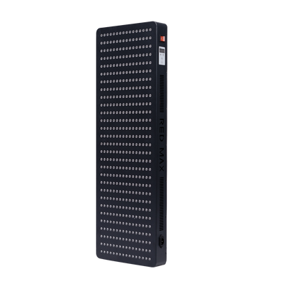 Red Max on a transparent background
