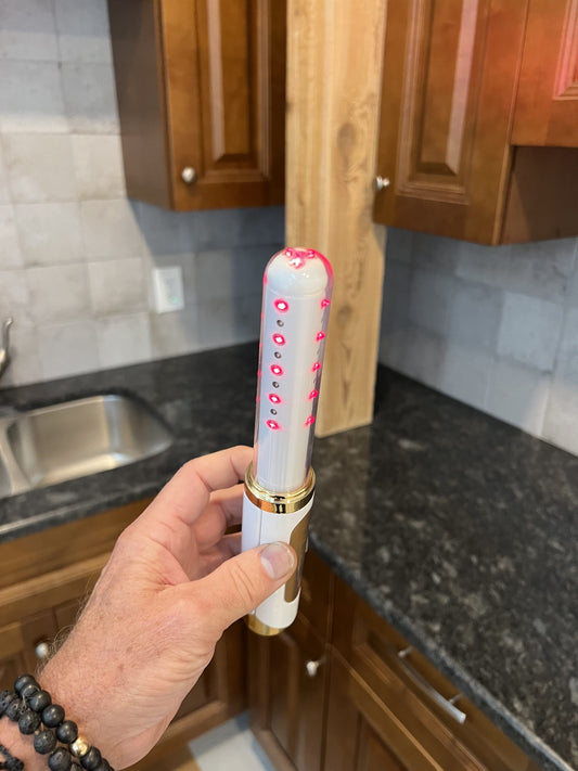 MitoWand- Rectal/Vaginal Wand