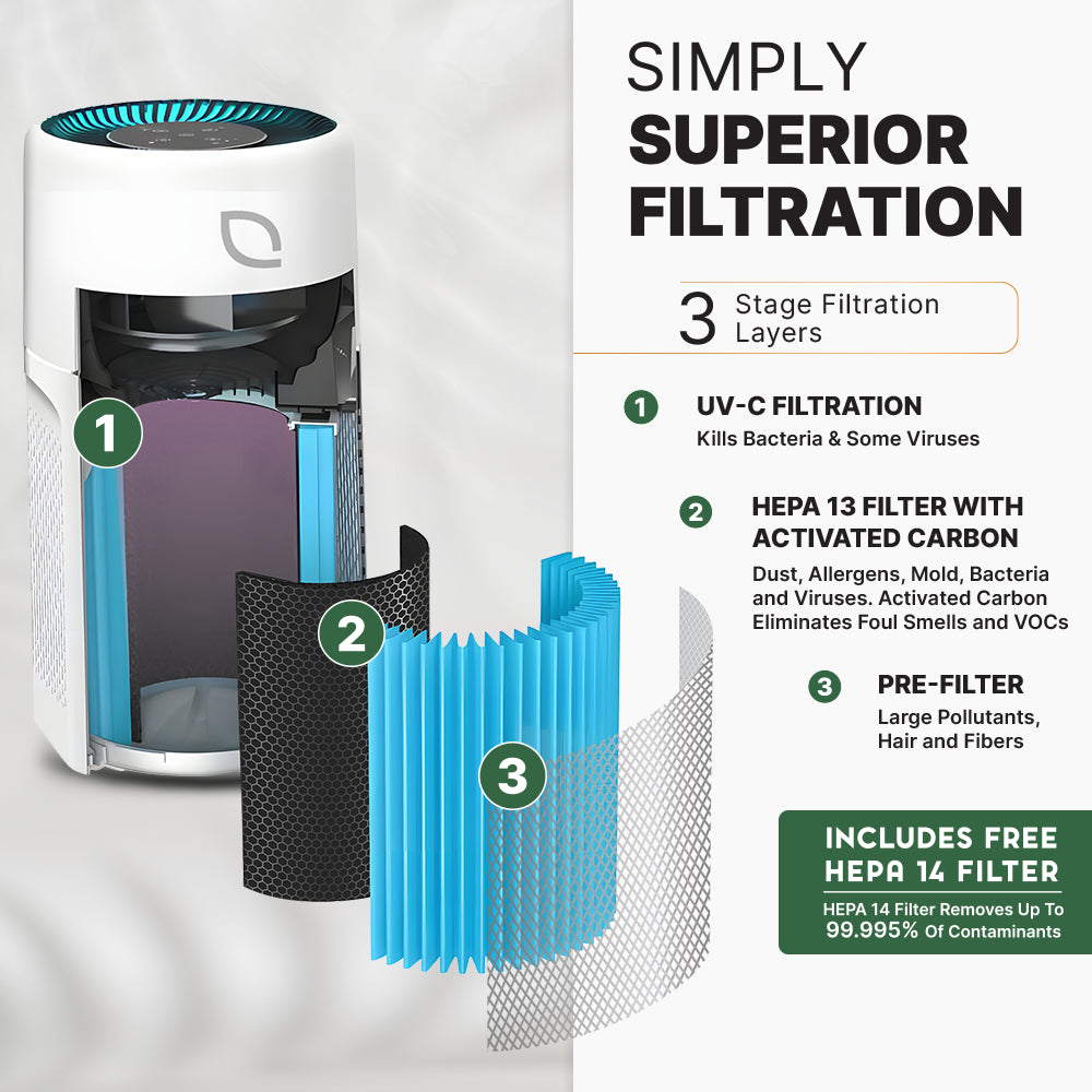 Air Sentry 500 – Open Box