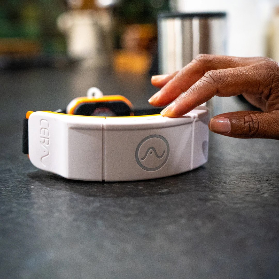 THE CERA Thrive™ Brain-Gut Red Light Therapy System