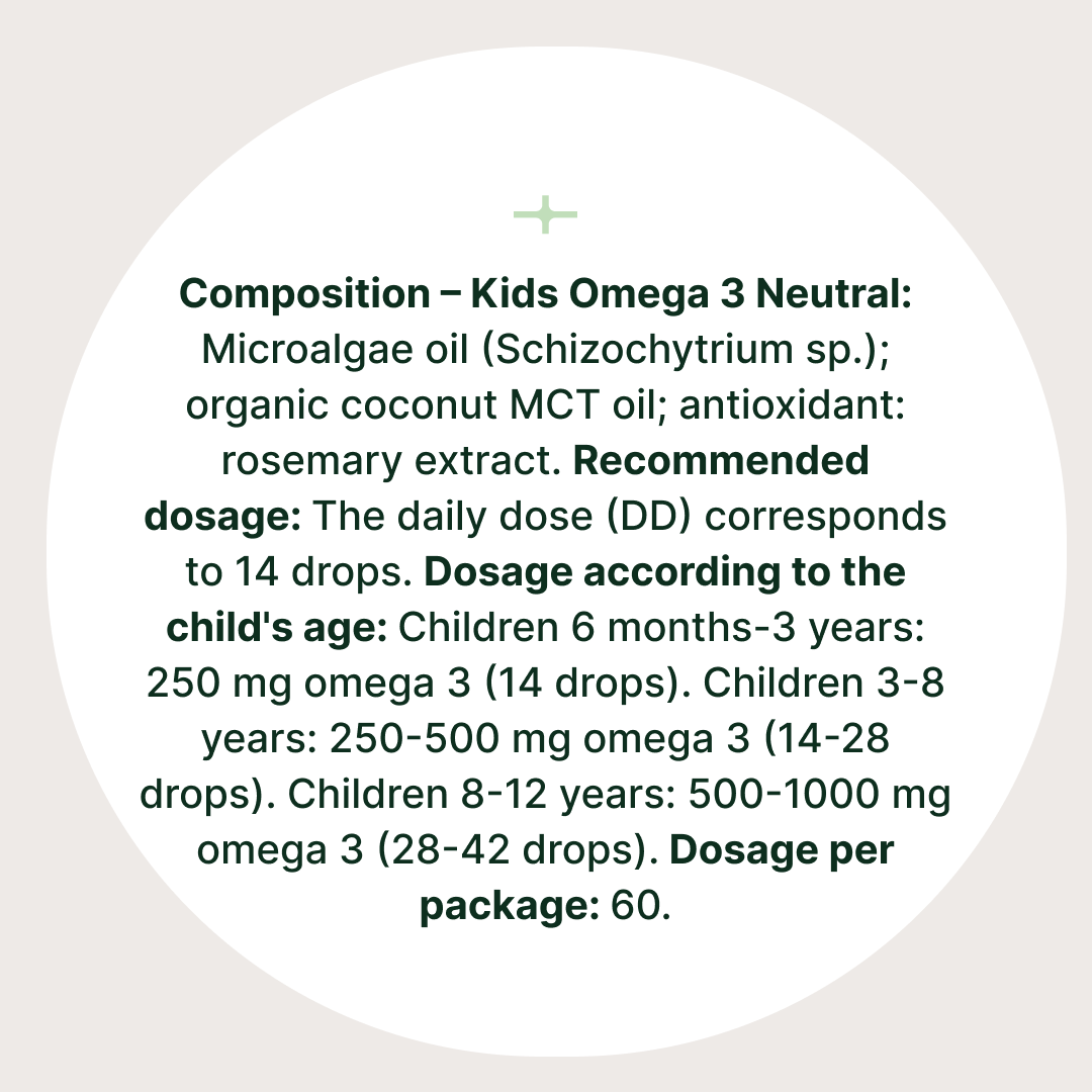 Kids Omega 3