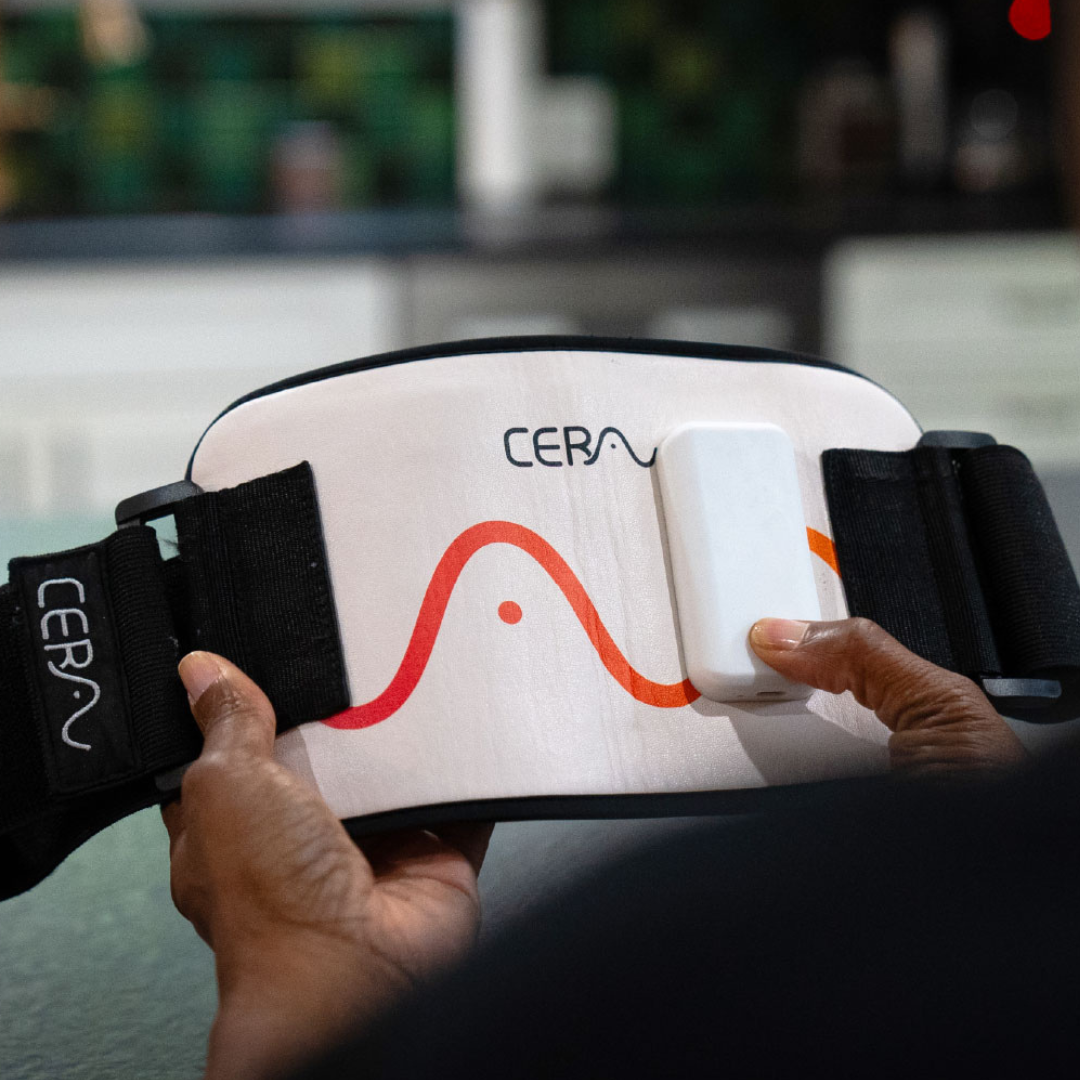 THE CERA Thrive™ Brain-Gut Red Light Therapy System