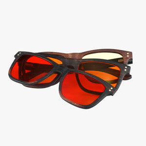 Glo Clip'N'Go 3 in 1 Blue Light Blockers