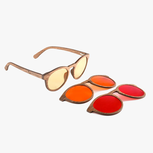 Sunkist Clip'N'Go 3 in 1 Blue Light Blockers