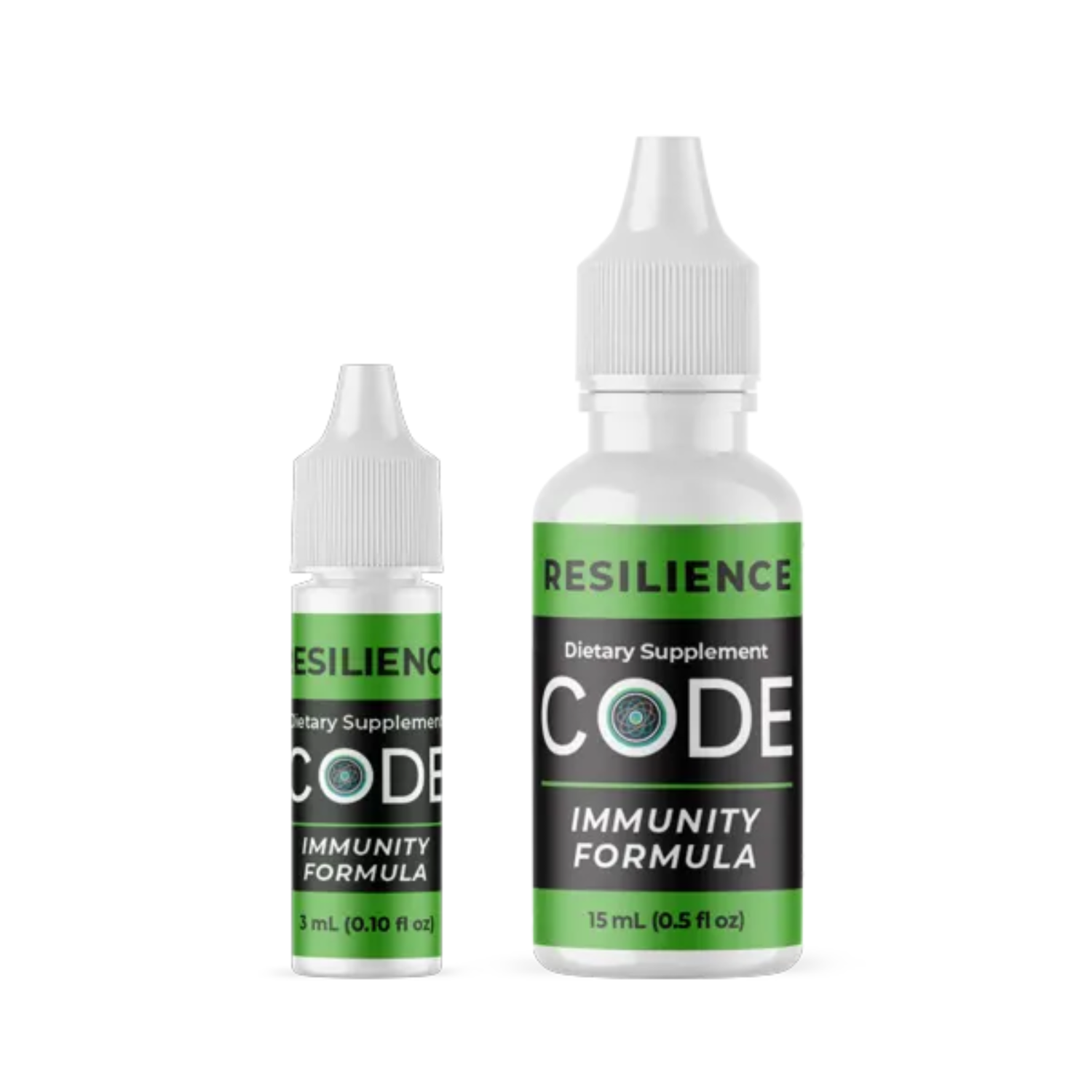 CODE RESILIENCE - Immunity Formula