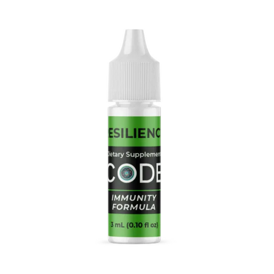 CODE RESILIENCE - Immunity Formula