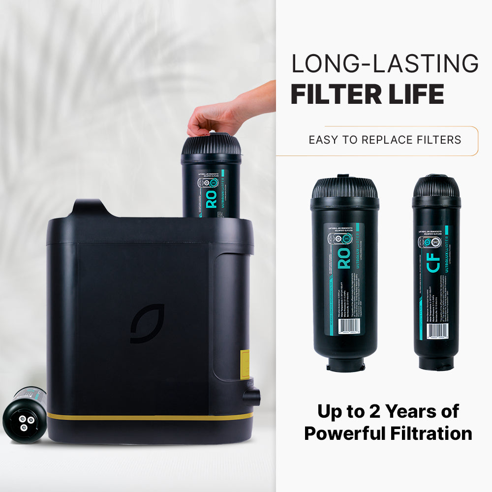 Water Machine Graphic