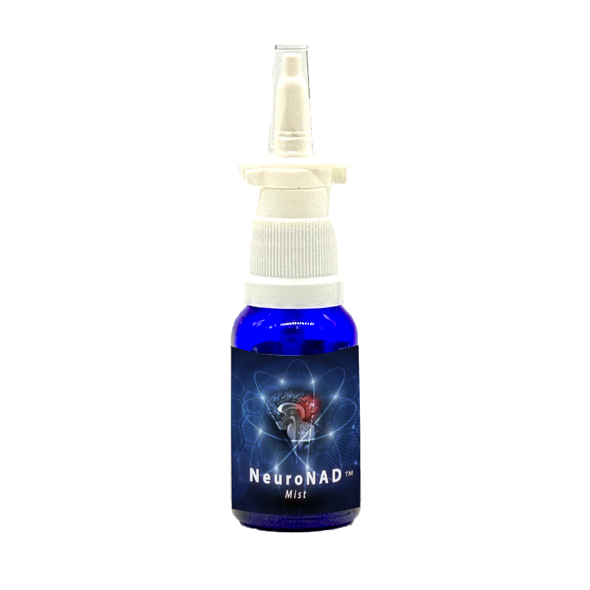 NeuroNAD™ Vertical Spray+