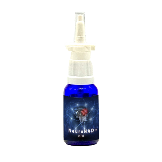 NeuroNAD™ Vertical Spray+